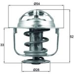 Thermostateinsatz mit Dichtung TX 176 82D Thermostateinsatz mit Dichtung TX 176 82D