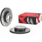 Bremsscheibe VA Xtra 09.5673.1X