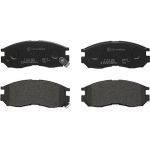 BREMBO Bremsklötze VA P 54 014 BREMBO Bremsklötze VA P 54 014