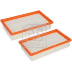 febi Luftfiltersatz 187724 febi Luftfiltersatz 187724