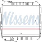 Wasserkühler PKW 64845 Wasserkühler PKW 64845