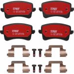 Bremsbelagsatz Audi T. A4/A5/Q5 07- Dtec Cotec GDB1765DTE Bremsbelagsatz Audi T. A4/A5/Q5 07- Dtec Cotec GDB1765DTE