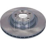 FEBI BILSTEIN Bremsscheibe 184660 FEBI BILSTEIN Bremsscheibe 184660