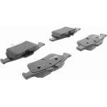 Vaico Bremsbelagsatz für Scheibenbremse V25-0824 Vaico Bremsbelagsatz für Scheibenbremse V25-0824