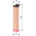 Sekundärluftfilter F 026 400 241 Sekundärluftfilter F 026 400 241