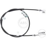 A.B.S. Handbremsseil Seilzug Festellbremse K13906 A.B.S. Handbremsseil Seilzug Festellbremse K13906