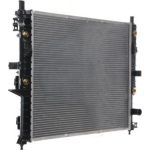 MAHLE Kühler, Motorkühlung CR 553 000S MAHLE Kühler, Motorkühlung CR 553 000S
