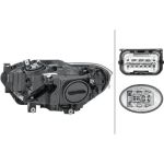 SCHEINWERFER R HELLA 1EL 010 741-561 SCHEINWERFER R HELLA 1EL 010 741-561