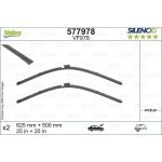 VALEO Scheibenwischer 577978 VALEO Scheibenwischer 577978