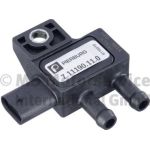 PIERBURG Sensor, Abgasdruck 7.11190.11.0 PIERBURG Sensor, Abgasdruck 7.11190.11.0