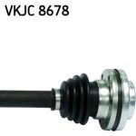 SKF Antriebswelle VKJC 8678 SKF Antriebswelle VKJC 8678