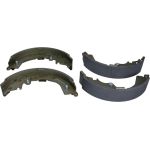 MAXGEAR Bremsbackensatz 19-4587