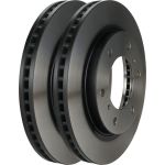 TRW Bremsscheibe DF6735