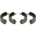 Bremsbacken 0 986 487 219 Bremsbacken 0 986 487 219