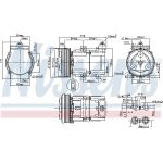 Kompressor PKW 890081 Kompressor PKW 890081