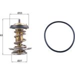 Thermostateinsatz mit Dichtung TX 264 82D Thermostateinsatz mit Dichtung TX 264 82D