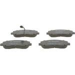 Bosch Bremsbelagsatz 0 986 494 894 Bosch Bremsbelagsatz 0 986 494 894