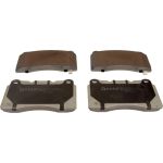 Bremsbelagsatz Subaru P. Impreza 00- Wrx/Lancer Evo 04- Mit Akustischem Sensor QP3295 Bremsbelagsatz Subaru P. Impreza 00- Wrx/Lancer Evo 04- Mit Akustischem Sensor QP3295