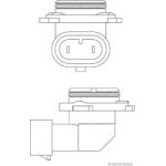 Herth+Buss Elparts Birne 89901306 Herth+Buss Elparts Birne 89901306
