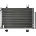 Kondensator PKW 940057 Kondensator PKW 940057