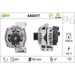 Valeo Lichtmaschine 440417