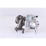 NISSENS Turbolader 93444 NISSENS Turbolader 93444