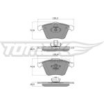 TOMEX brakes Bremsbelagsatz, Scheibenbremse TX 15-26 TOMEX brakes Bremsbelagsatz, Scheibenbremse TX 15-26