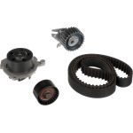 Gates Zahnriemensatz mit Wasserpumpe KP15469XS Gates Zahnriemensatz mit Wasserpumpe KP15469XS