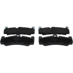 Bosch Bremsbelagsatz 0 986 494 709 Bosch Bremsbelagsatz 0 986 494 709