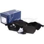 TOMEX brakes Bremsbelagsatz, Scheibenbremse TX 10-942 TOMEX brakes Bremsbelagsatz, Scheibenbremse TX 10-942