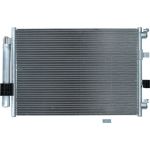 KAMOKA Kondensator, Klimaanlage 7800061