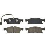 BREMBO Bremsklötze VA P 48 001 BREMBO Bremsklötze VA P 48 001