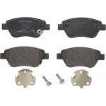 BREMBO Bremsklötze VA P 59 081 BREMBO Bremsklötze VA P 59 081