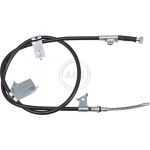 A.B.S. Handbremsseil Seilzug Festellbremse K11738 A.B.S. Handbremsseil Seilzug Festellbremse K11738
