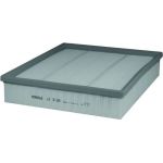 MAHLE Luftfilter LX 3138 MAHLE Luftfilter LX 3138