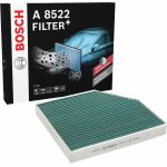 Bosch Innenraumfilter+ 0 986 628 522 Bosch Innenraumfilter+ 0 986 628 522