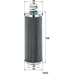 Mann & Hummel LKW Filter Div HD 1053 Mann & Hummel LKW Filter Div HD 1053