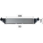 Ladeluftkühler CI 620 000P Ladeluftkühler CI 620 000P