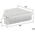 FILTRON Luftfilter AP 144/3