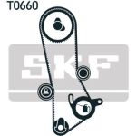 SKF Zahnriemensatz VKMA 91015 SKF Zahnriemensatz VKMA 91015