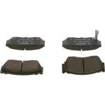 Bosch Bremsbelagsatz 0 986 460 997 Bosch Bremsbelagsatz 0 986 460 997
