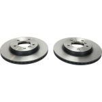 Bremsscheibe Bmw S. E46/Z3 98 DF4055 Bremsscheibe Bmw S. E46/Z3 98 DF4055