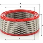 MANN-FILTER Luftfilter C 2146 MANN-FILTER Luftfilter C 2146