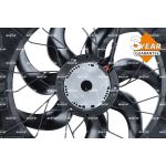 NRF Kühlerlüfter 470073 NRF Kühlerlüfter 470073