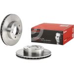 Brembo Bremsscheibe Vorderachse 09.8955.10