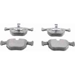 Vaico Bremsbelagsatz für Scheibenbremse V20-8114 Vaico Bremsbelagsatz für Scheibenbremse V20-8114