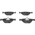 Bremsbelagsatz Db P. W210/S210 95-03 13.0460-7087.2 Bremsbelagsatz Db P. W210/S210 95-03 13.0460-7087.2