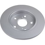 VALEO Bremsscheibe 672629