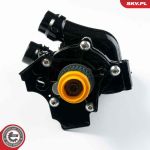 SKV GERMANY Wasserpumpe 22SKV001 SKV GERMANY Wasserpumpe 22SKV001
