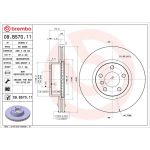 11 481 077 Bremsscheibe VA 09.B570.11 11 481 077 Bremsscheibe VA 09.B570.11